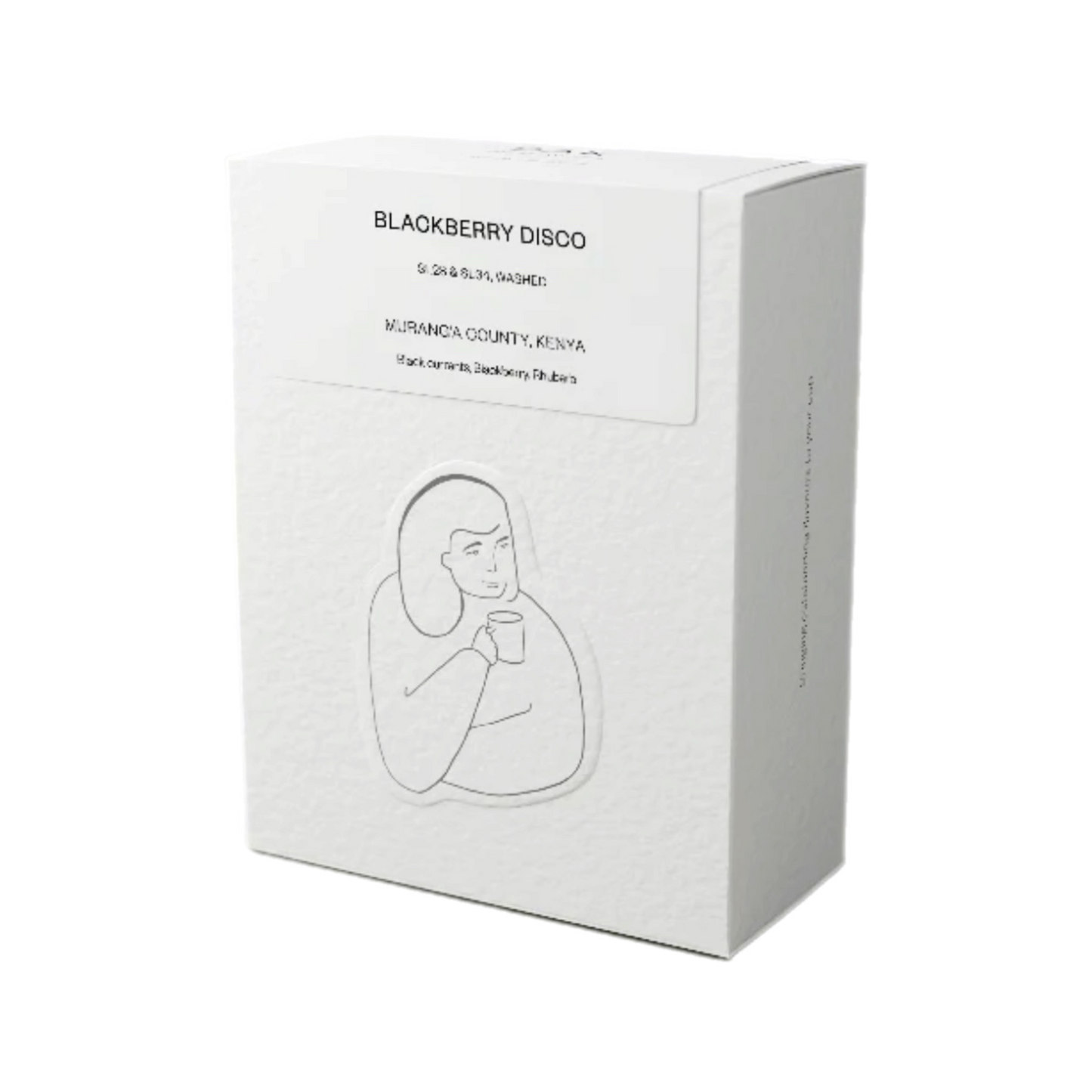 Blackberry Disco