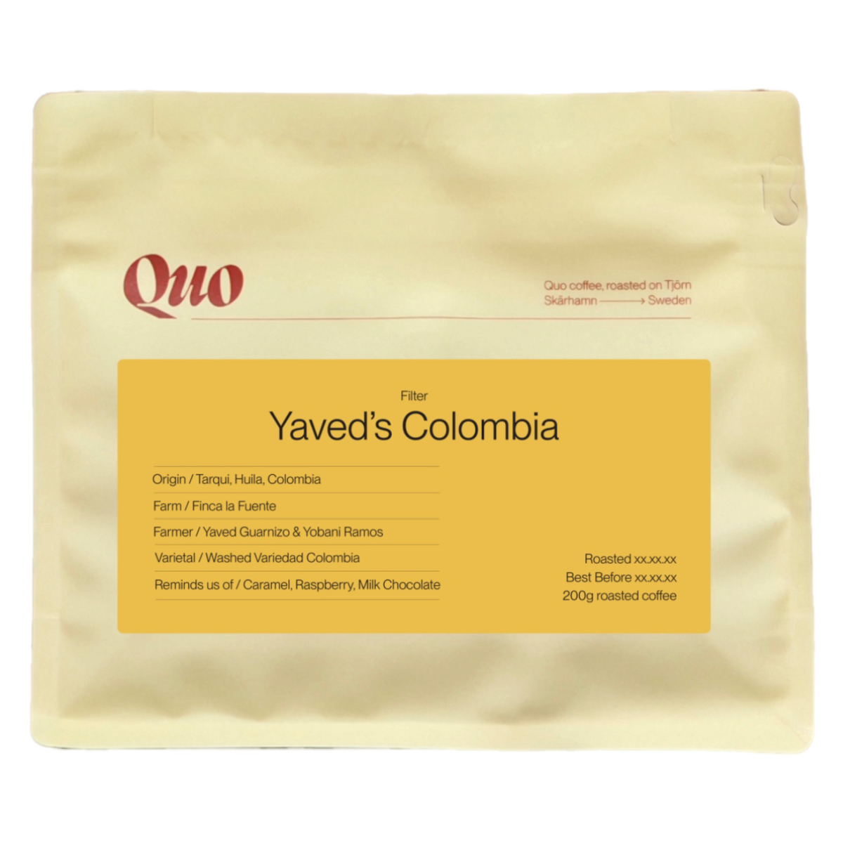 Finca la Fuente, Colombia