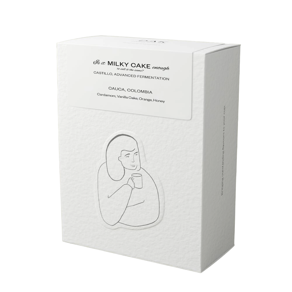 Is it Milky Cake Enough?