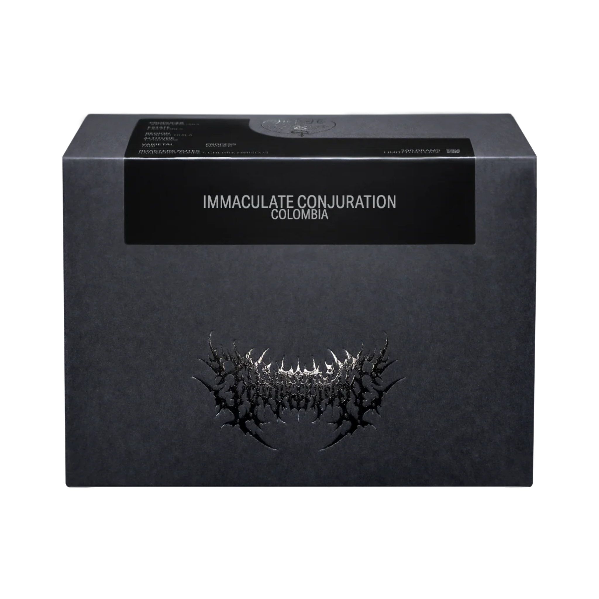 Immaculate Conjuration