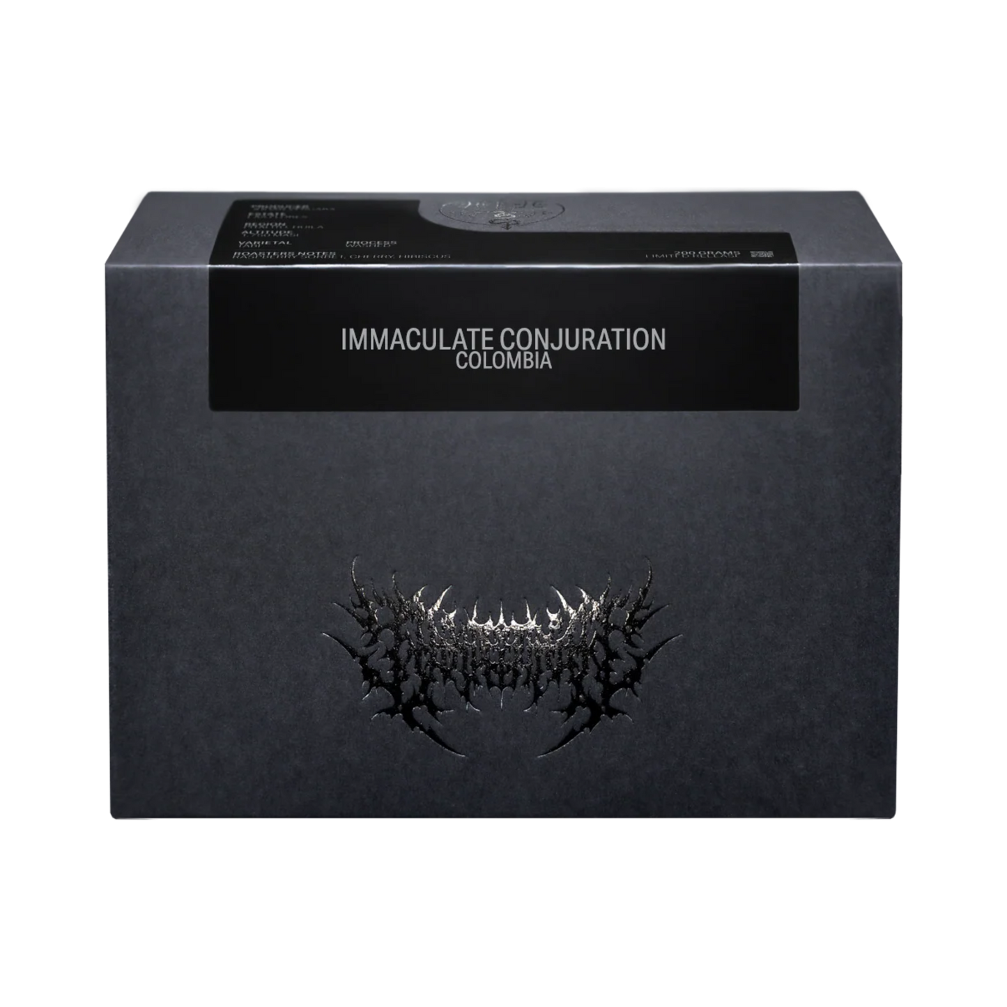 Immaculate Conjuration