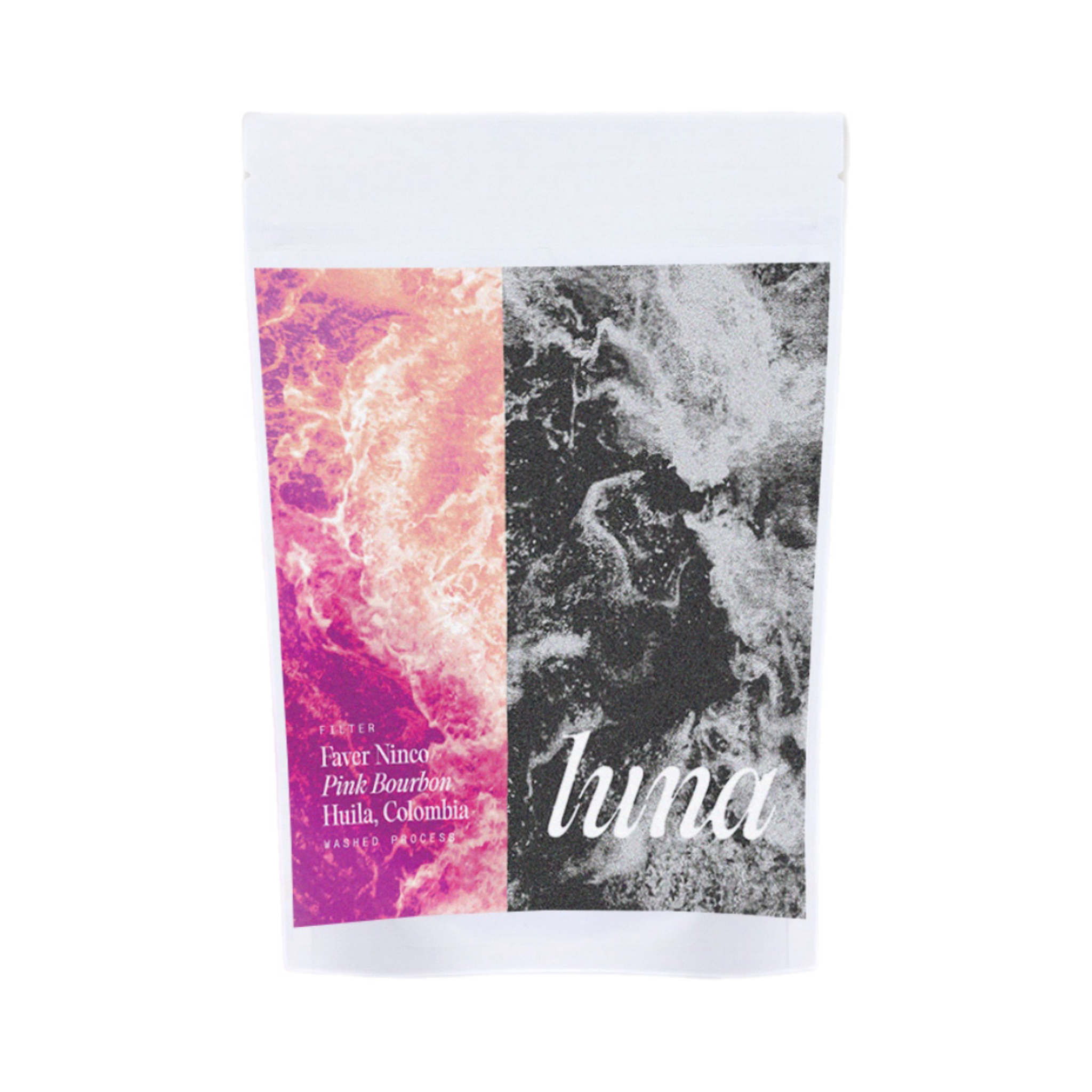 Faver Ninco, Pink Bourbon