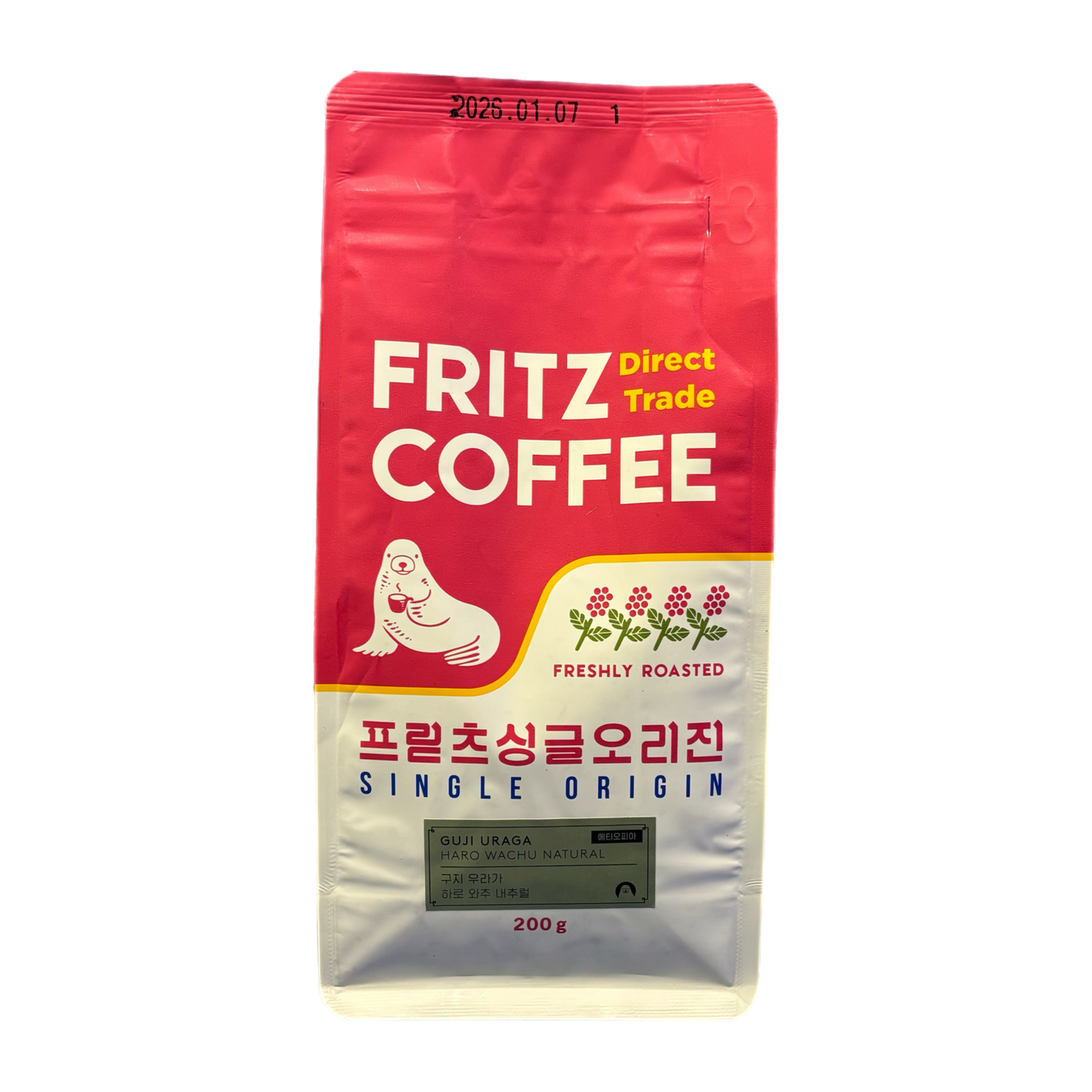 Guji Uraga Haro Wachu