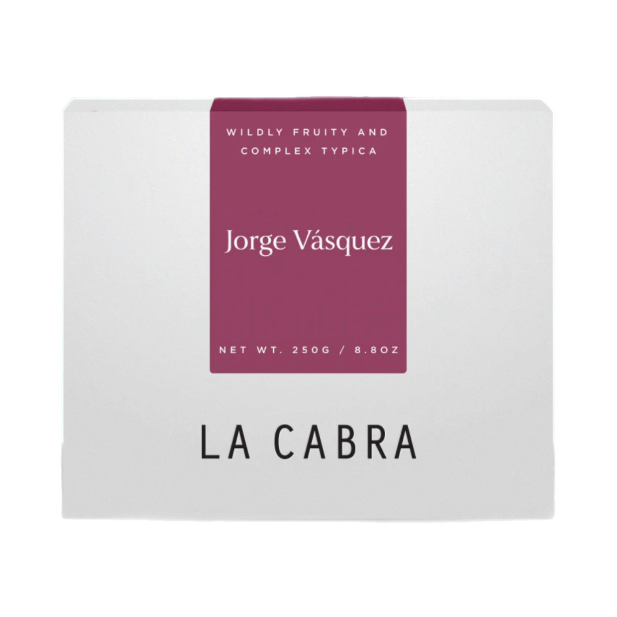 Jorge Vásquez