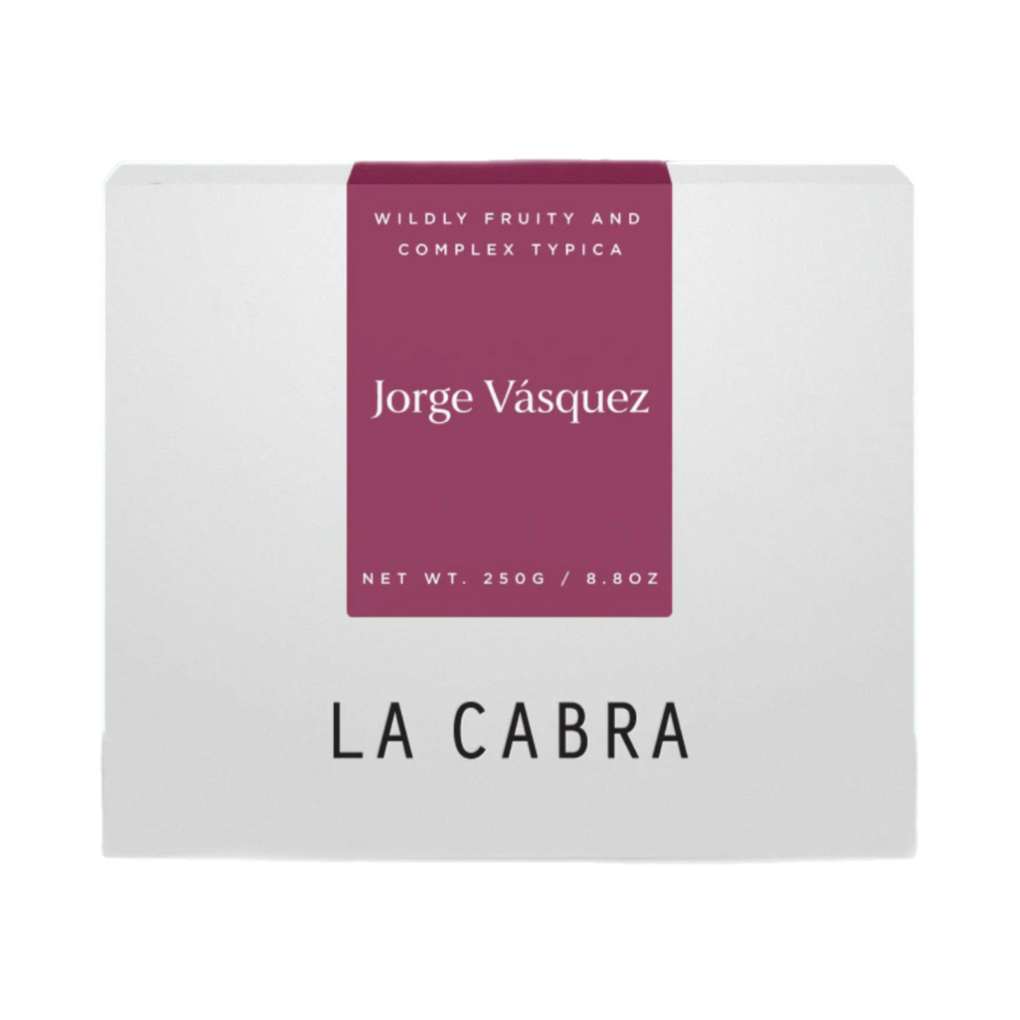 Jorge Vásquez