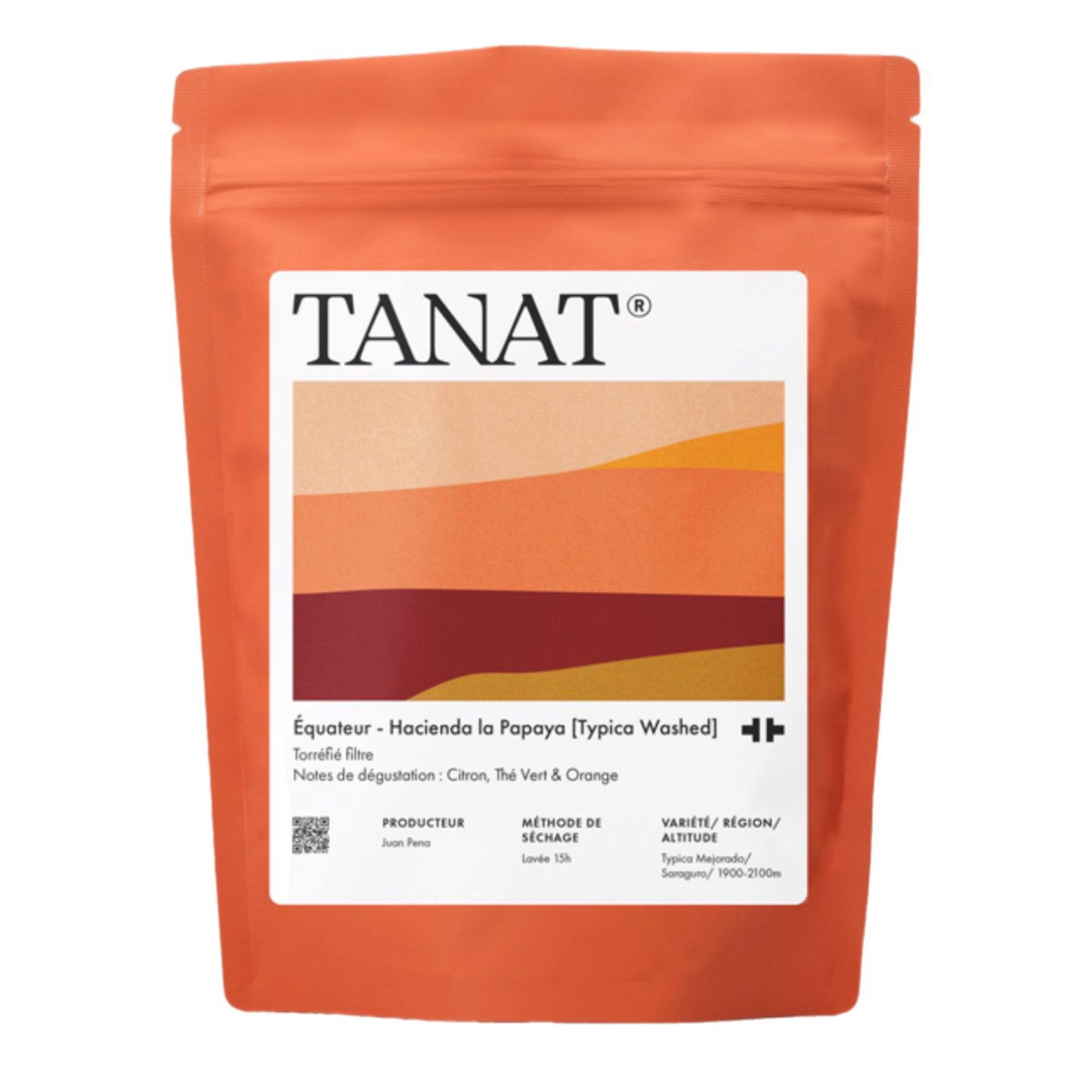 Hacienda la Papaya [Typica Washed]