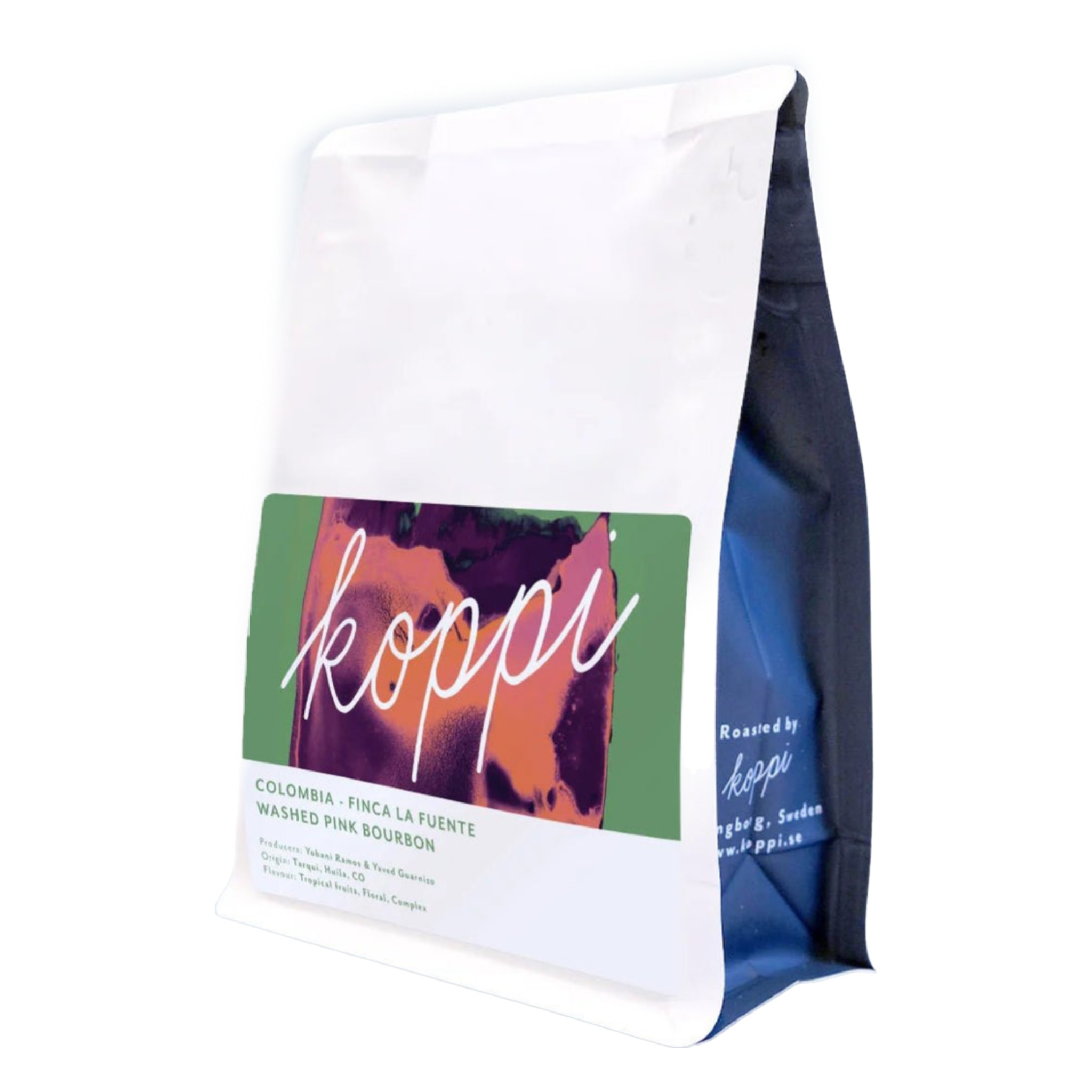 Finca La Fuente "Pink Bourbon"