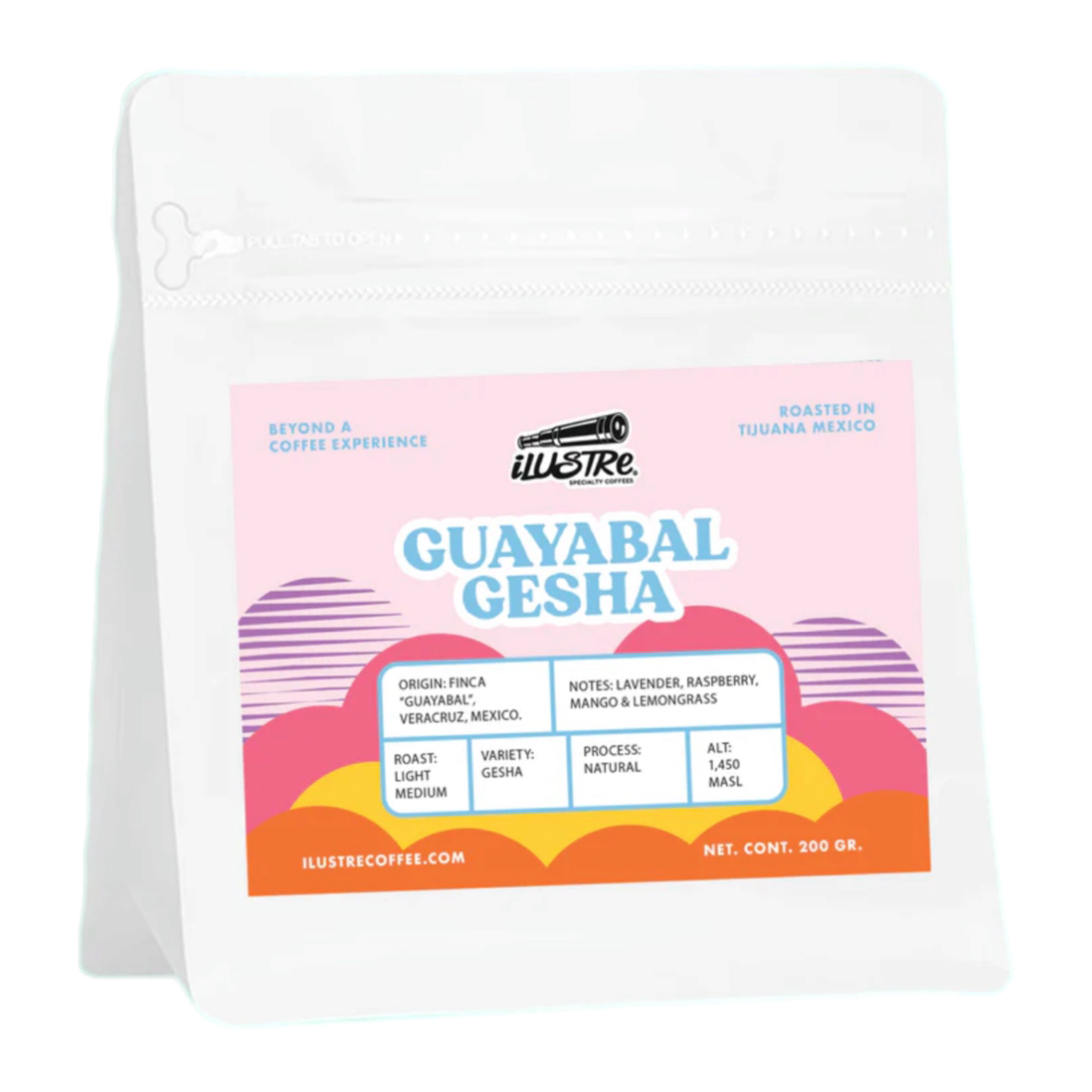 Guayabal Gesha