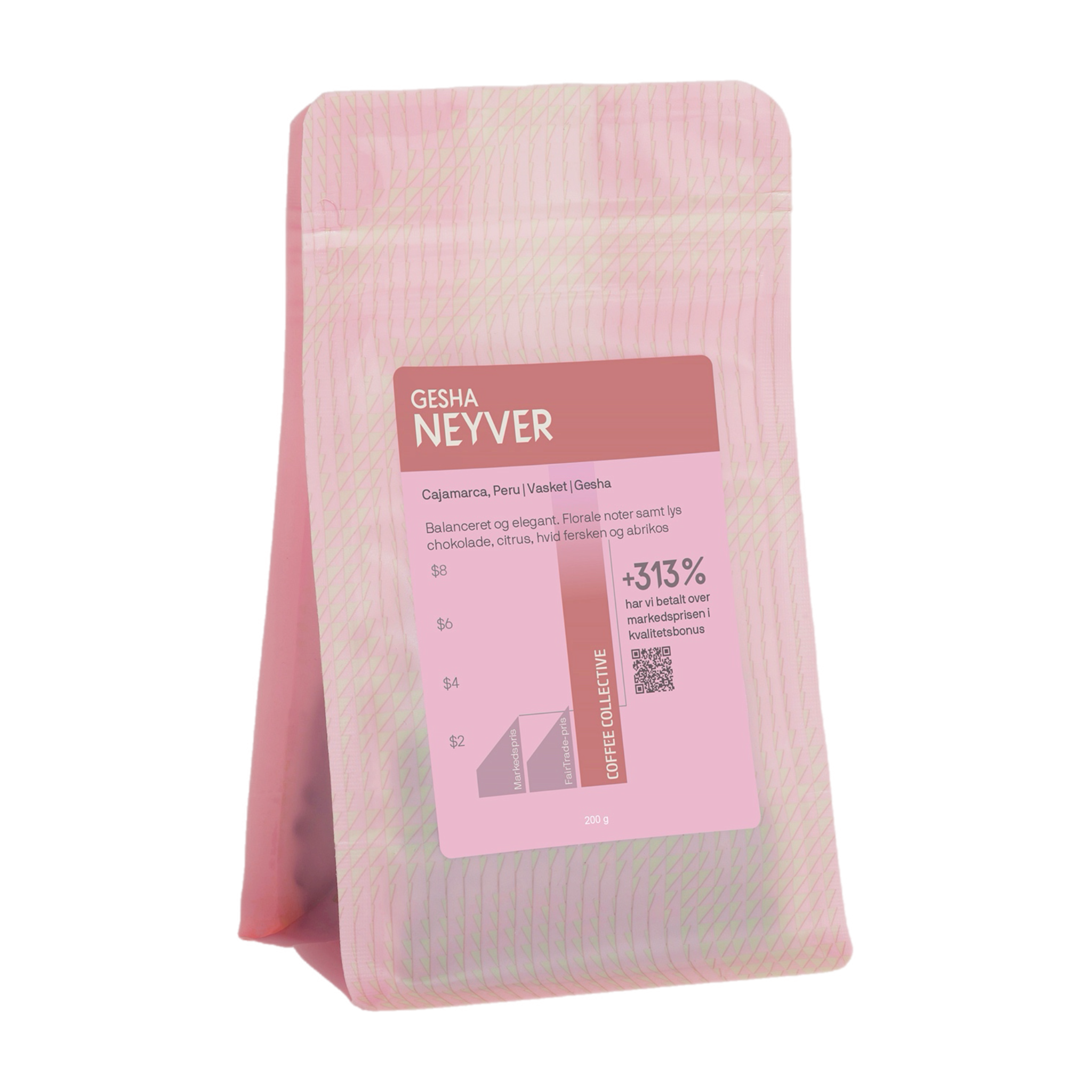 Neyver, Natural Bourbon
