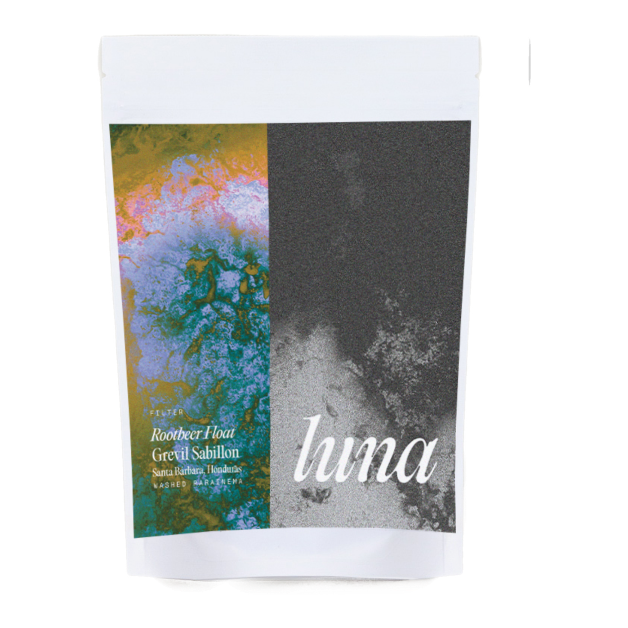 Rootbeer Float, Grevil Sabillon