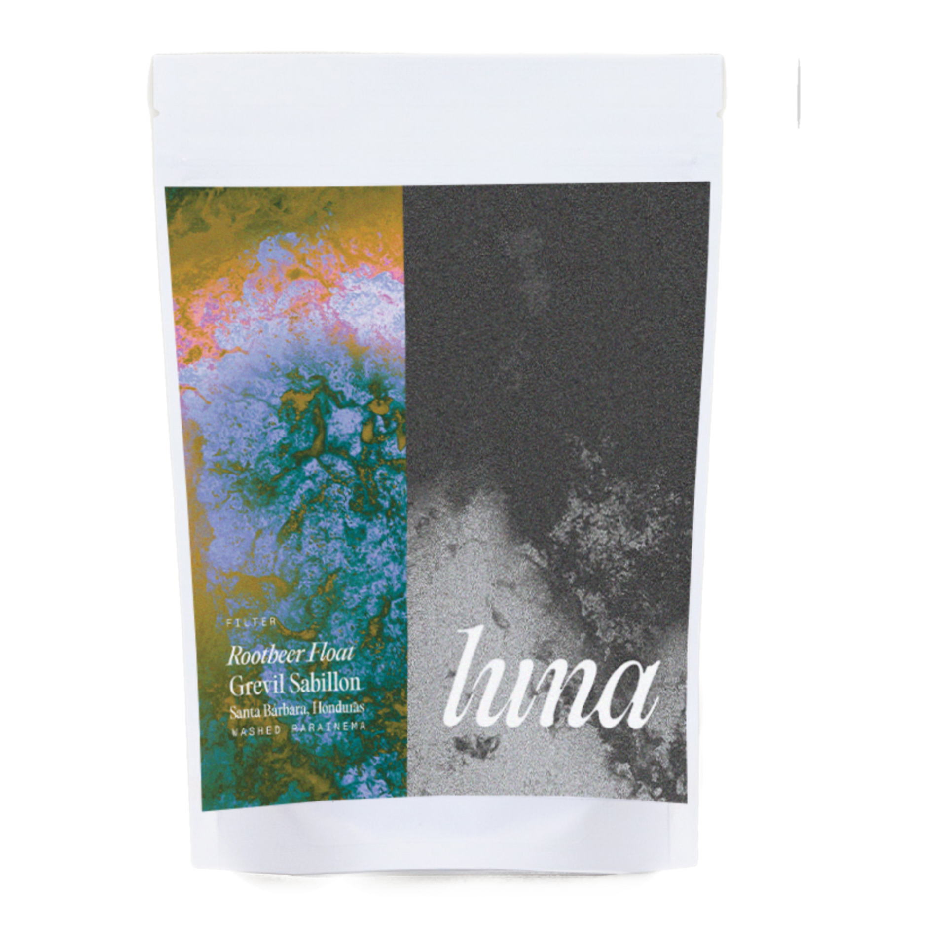 Rootbeer Float, Grevil Sabillon