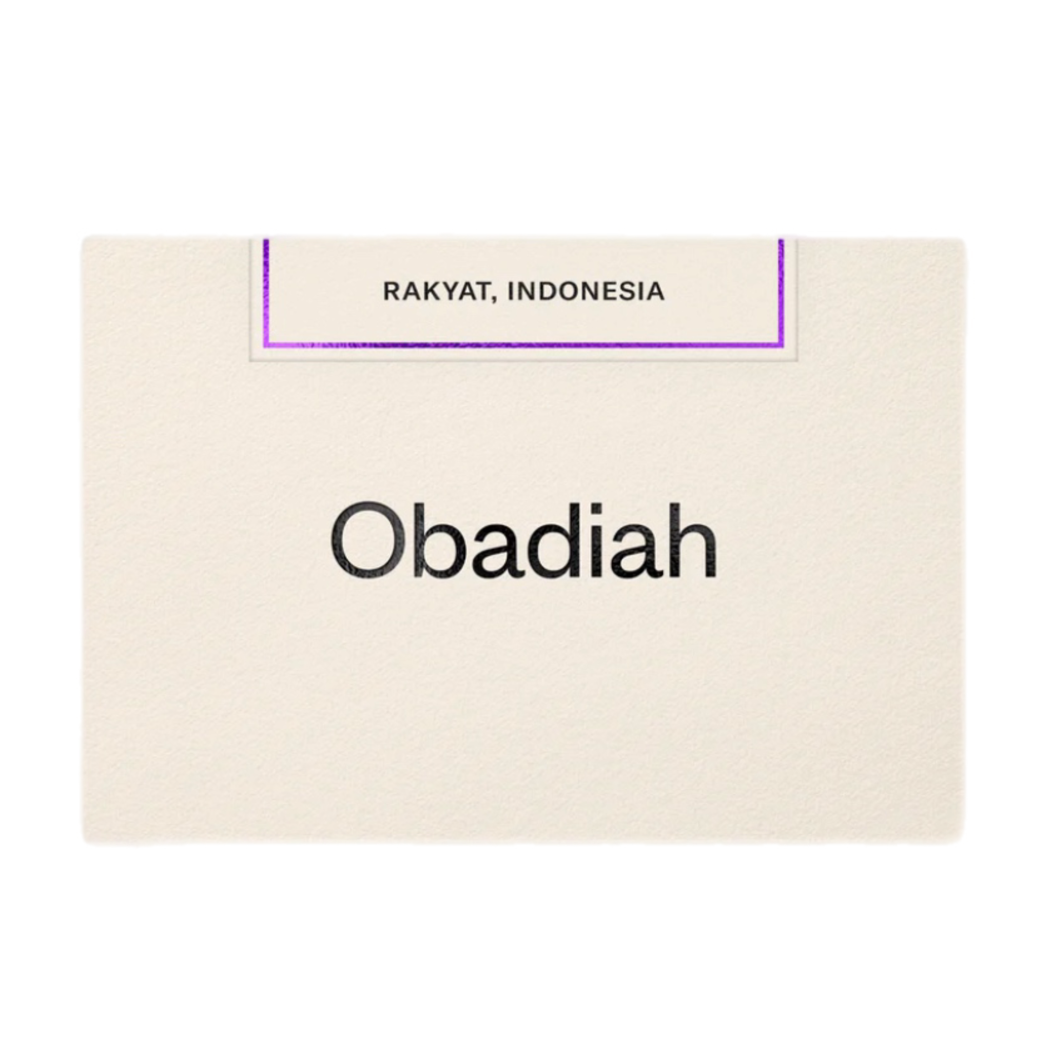 Rakyat, Anaerobic Natural