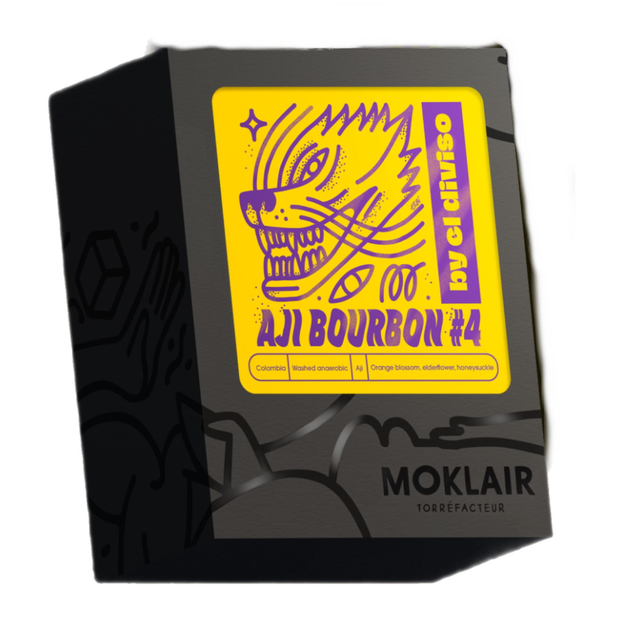 Aji Bourbon #4