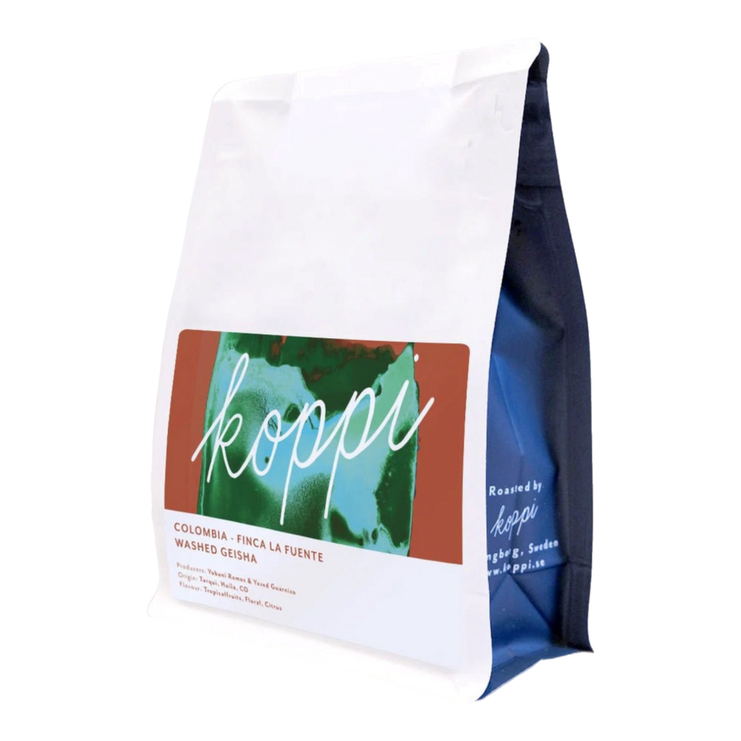 Finca La Fuente "Geisha"