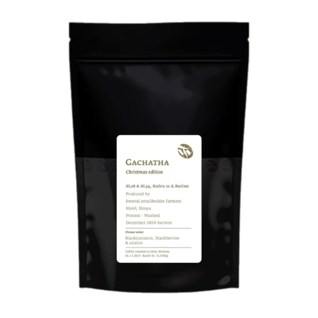 Gachatha – Christmas Edition