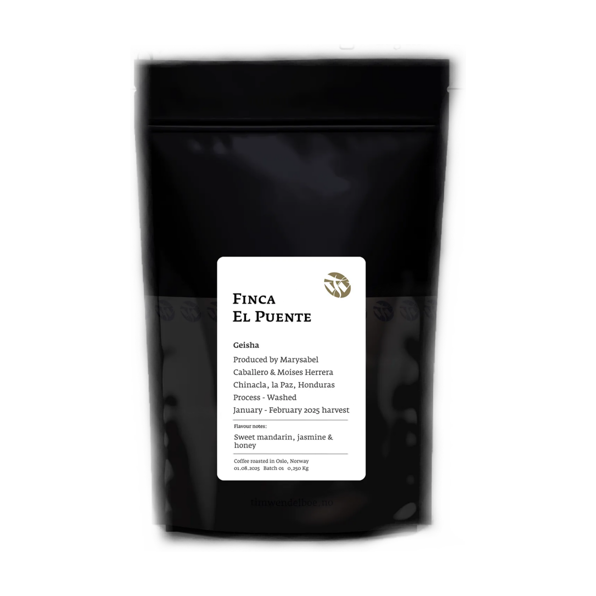 Finca el Puente Geisha