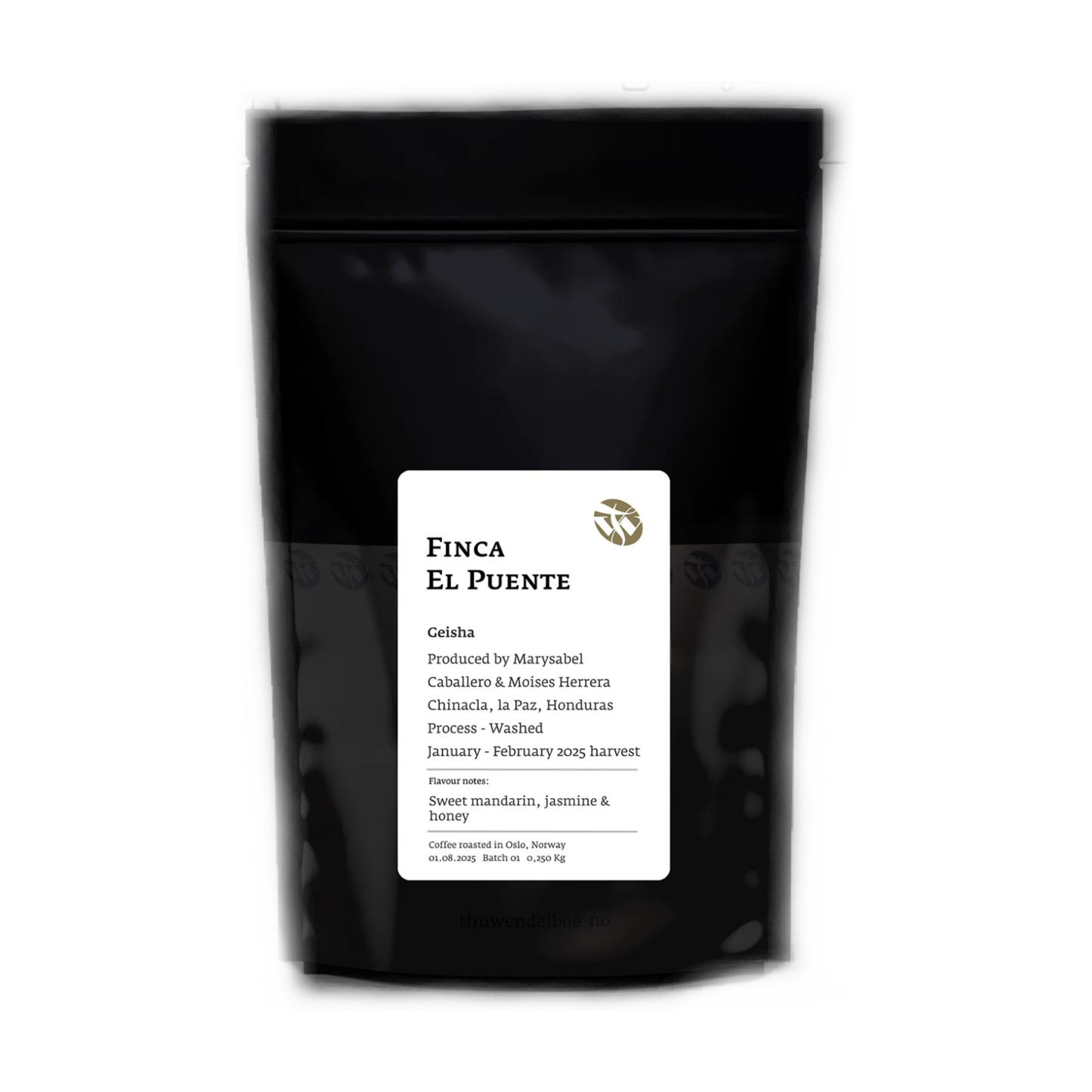 Finca el Puente Geisha