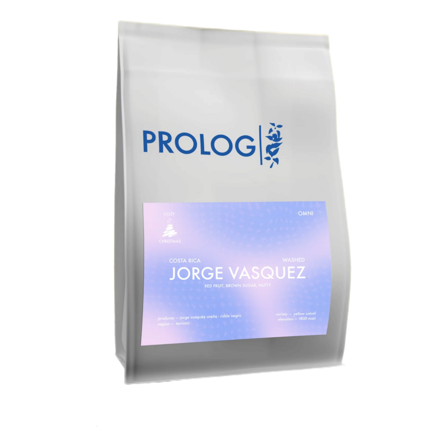 Jorge Vasquez - Cozy Christmas