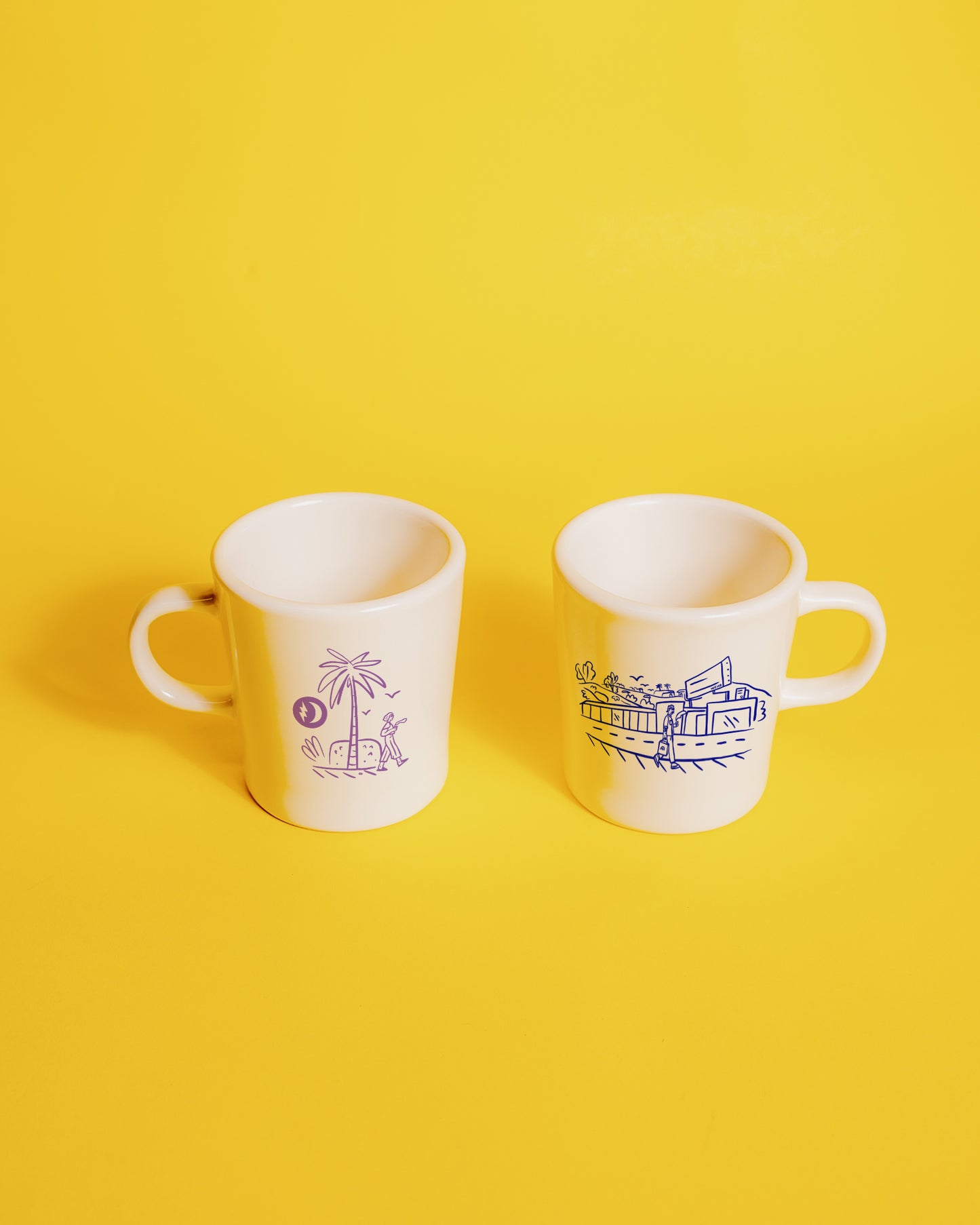 Dayglow Mug