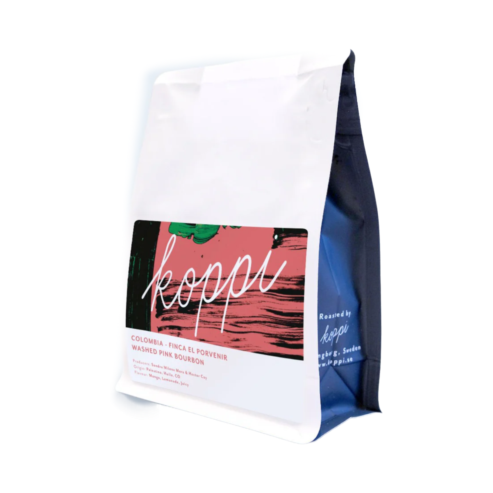 Finca El Porvenir "Pink Bourbon"