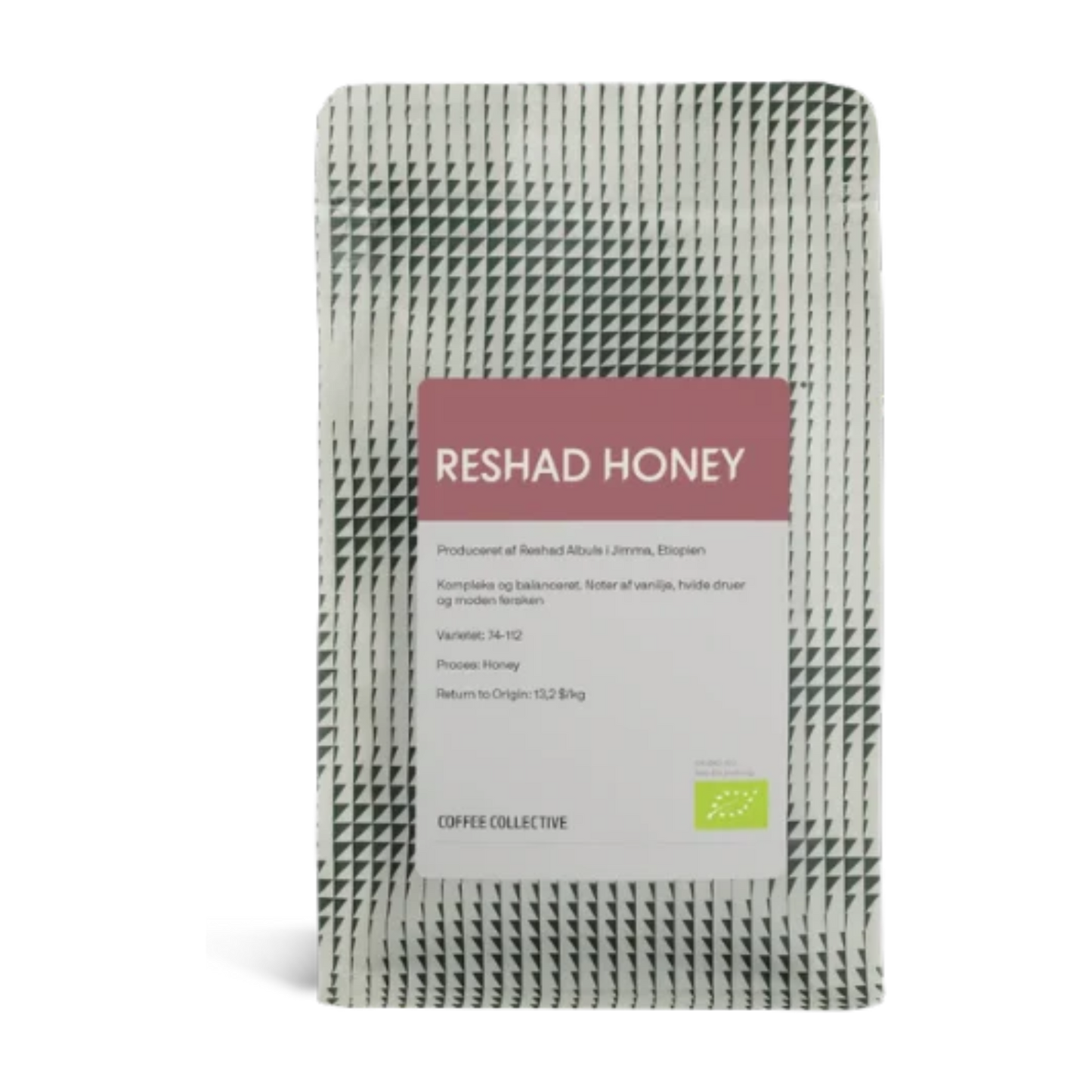 Reshad, Honey