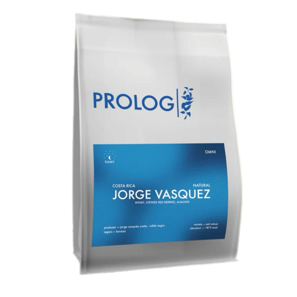 Jorge Vasquez Natural