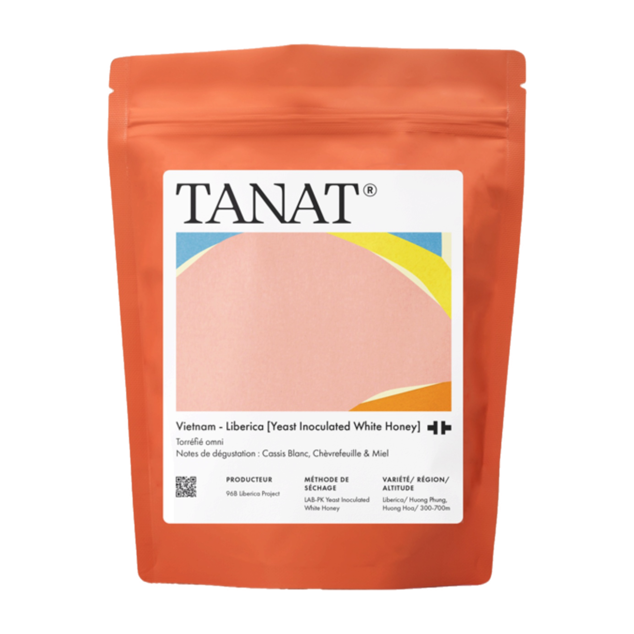 Liberica [Champagne Yeast Inoculated White Honey]