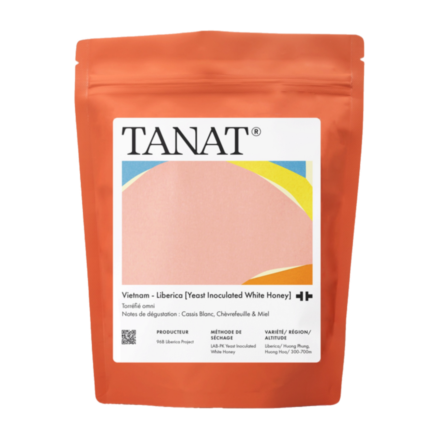 Liberica [Champagne Yeast Inoculated White Honey]