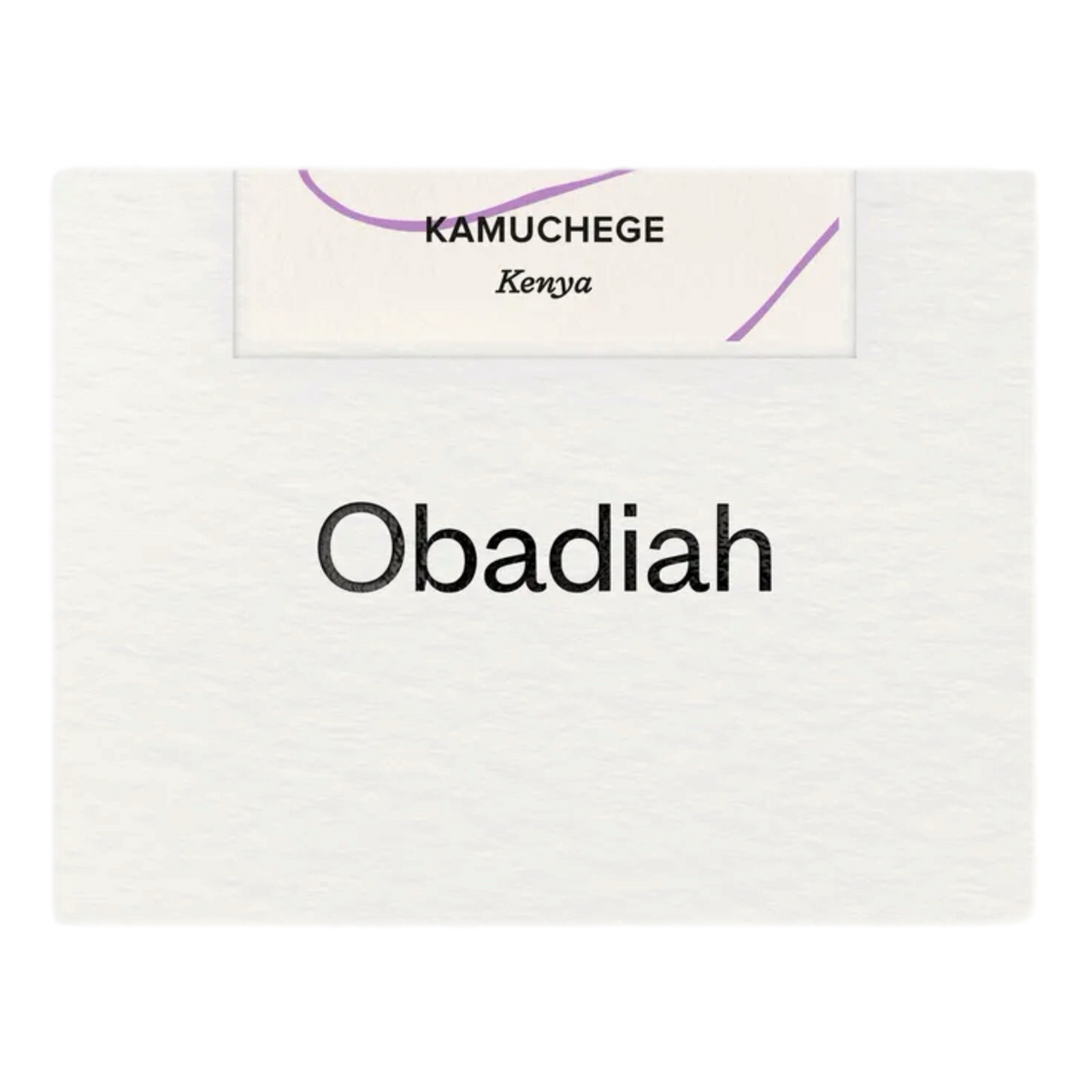 Kamuchege
