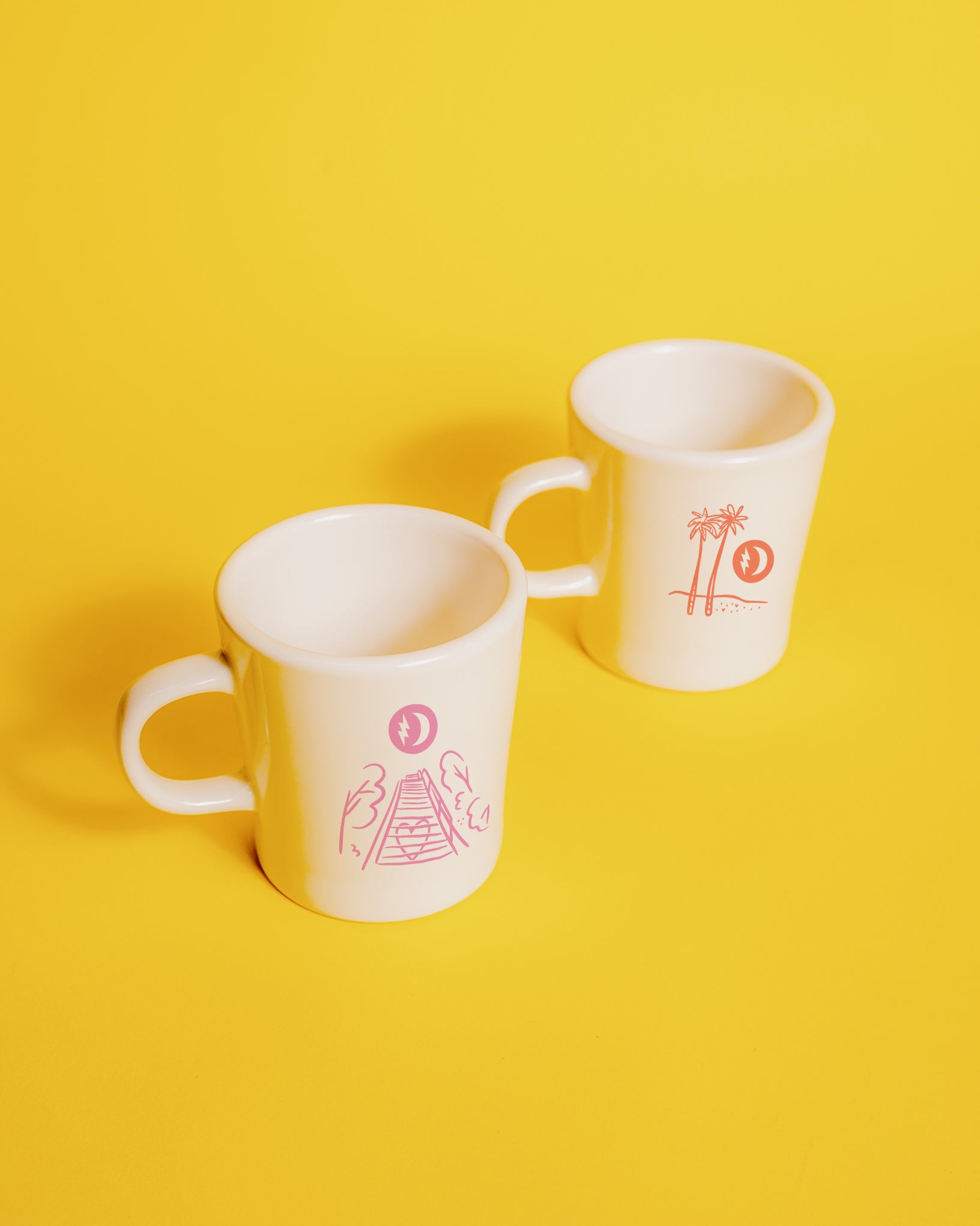 Dayglow Mug