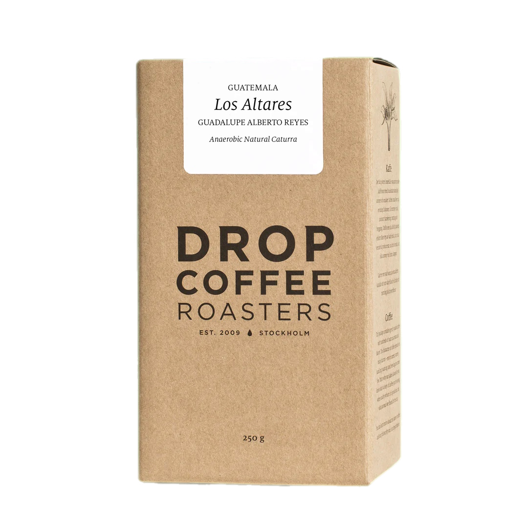 Los Altares, Anaerobic Natural