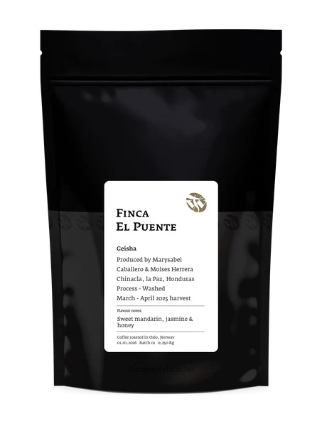 Finca El Puente Geisha