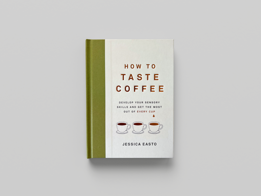Ticket: How to Taste Coffee Chicago Launch Party