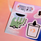 Sticker Sheet