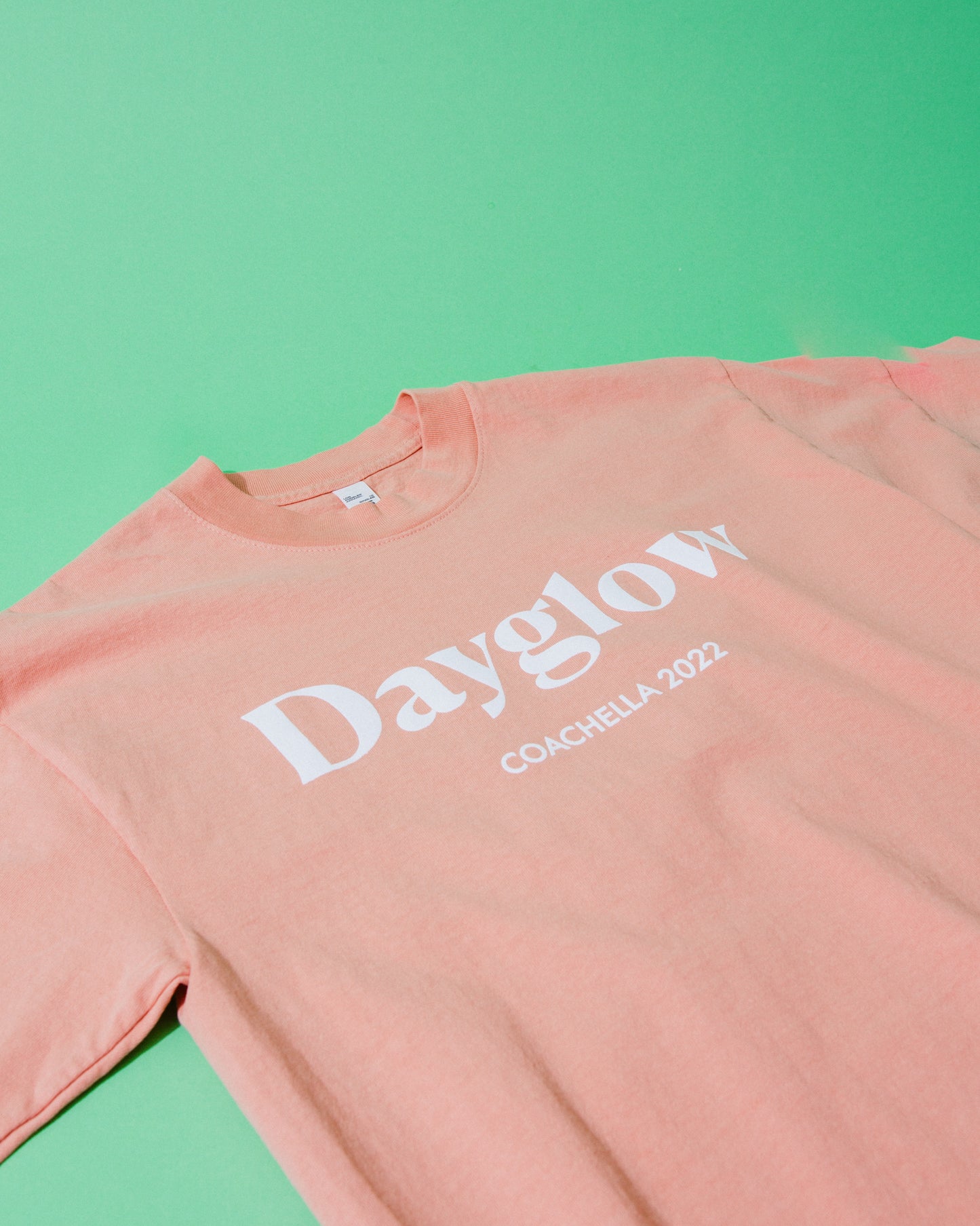 Dayglow - Coachella Shirt